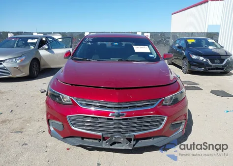 2018 Chevrolet Malibu Lt from USA, damaged, VIN 1G1ZD5ST2JF125492